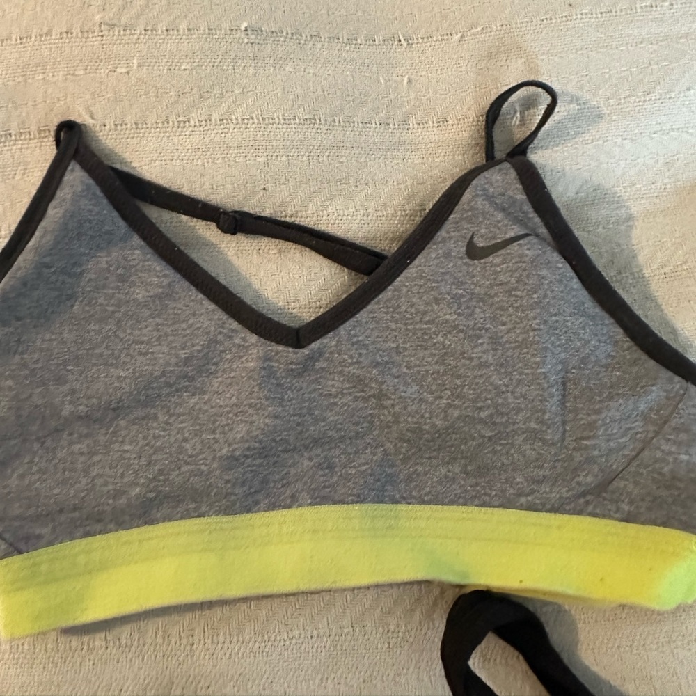 Nike bra